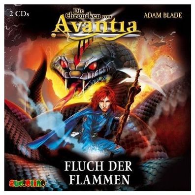 Die Chroniken von Avantia (4), 2 Audio-CD 2 Audio-CD(s) Die Chroni