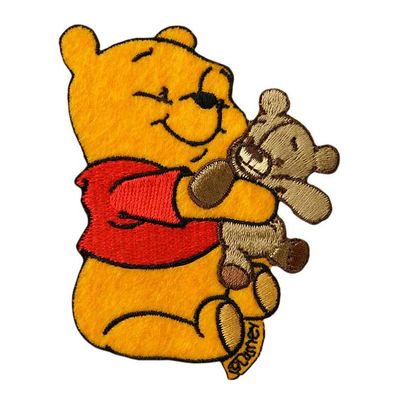 Winnie Pooh© m. TEDDY Monoquick