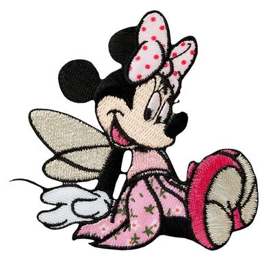 Minnie Mouse© als Fee Monoquick
