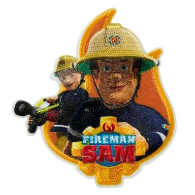 Fireman Sam© Sam&Penny Monoquick