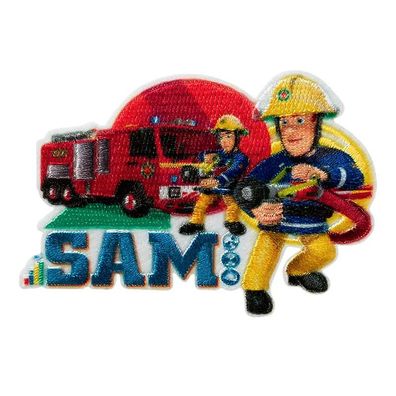Fireman Sam© Sam + Jupiter Monoquick