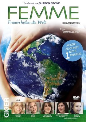 Femme Frauen heilen die Welt DVD