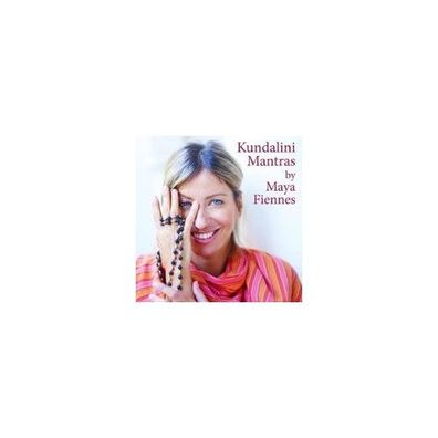 Kundalini Mantras by Maya Fiennes, 1 Audio-CD CD