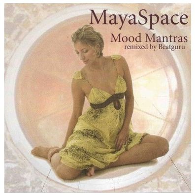 MayaSpace Mood Mantras, 1 Audio-CD CD