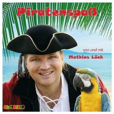Piratenspass, Audio-CD CD