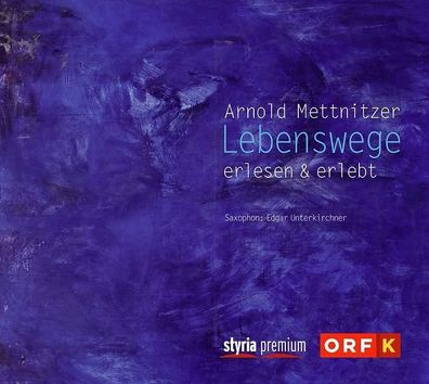 Lebenswege, Audio-CD CD ORF K