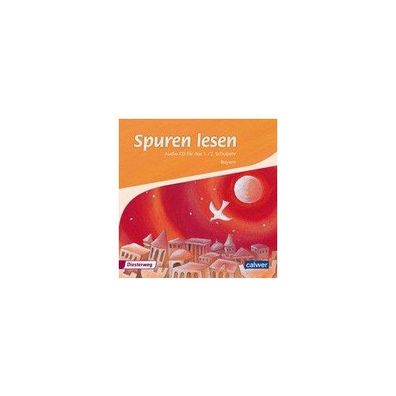 Spuren lesen 1/2 / CD Bayern CD Spuren lesen / Ausgabe fuer Bayern