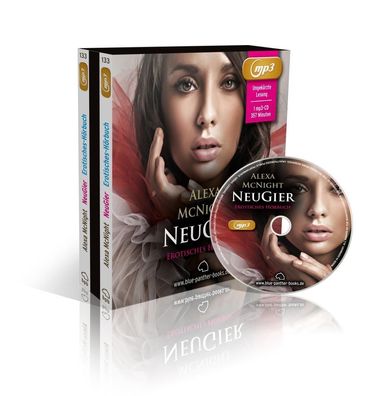 NeuGier Erotik Audio Story Erotisches Hoerbuch MP3CD, Audio-CD,