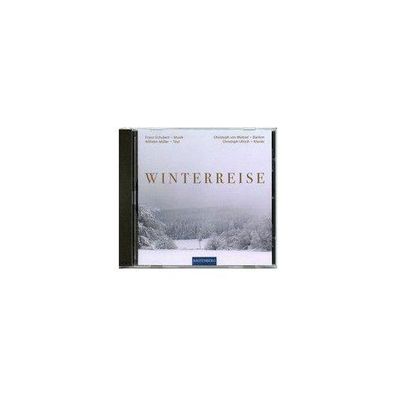 Winterreise, 1 Audio-CD CD