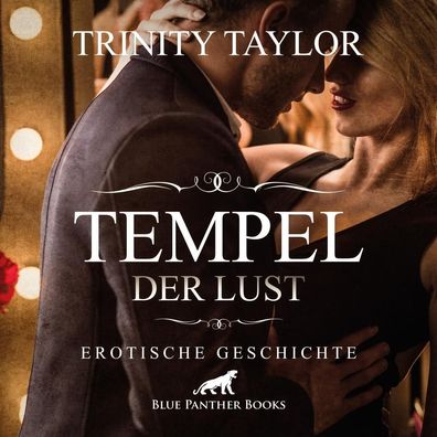 Tempel der Lust Erotik Audio Story Erotisches Hoerbuch Audio CD