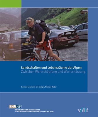 Landschaften und Lebensraeume der Alpen Kartoniert Nationales Fors