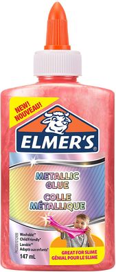 Elmer's Metallic-PVA-Kleber | ideal zur Herstellung von Schleim | auswaschbar | ...