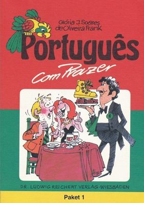 Eine Einfuehrung in die Weltsprache Portugiesisch, mit Schluessel u
