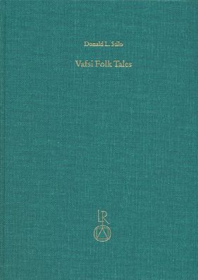 Vafsi Folk Tales, w. Audio-CD Beitraege zur Iranistik