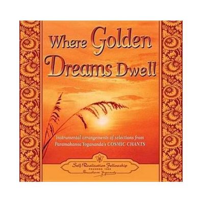 Where Golden Dreams Dwell, 1 Audio-CD CD