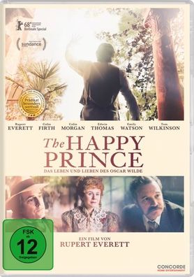 The Happy Prince Empfohlen von der Filmbewertungsstelle Wiesbaden (