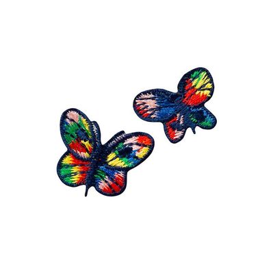 bunte Schmetterlinge, Inh. 2 Stck. Monoquick