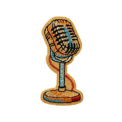 Mikrofon Vintage Monoquick