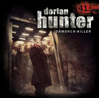 Dorian Hunter Hoerspiele Folge 41.2 - Penthouse der Schweine, 1 Aud