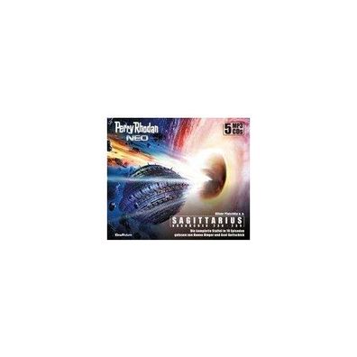 Perry Rhodan NEO. Episoden.230-239, Audio-CD, MP3 Software Perry R