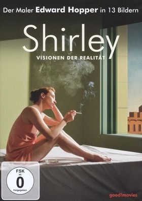 Shirley - Visionen der Realitaet Der Maler Edward Hopper in 13 Bild