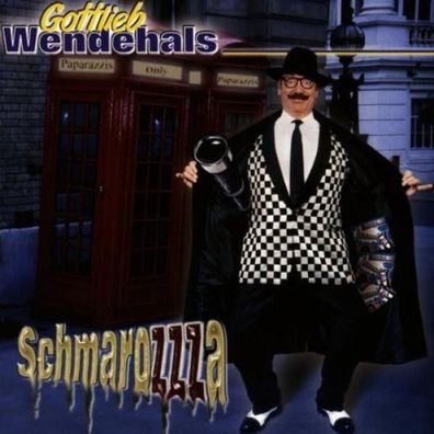 Gottlieb Wendehals - Schmarozzza (CD] Neuware