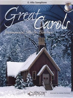 Great Carols Instrumental Solos for Christmas