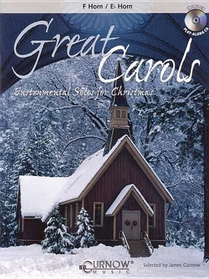 Great Carols Instrumental Solos for Christmas