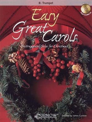 Easy Great Carols Instrumental Solos for Christmas