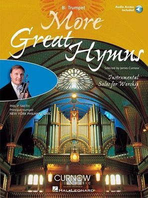 More Great Hymns Instrumental Solos for Worship
