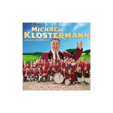 30 Jahre - Meine Lieblingsmelodien CD Klostermann, Michael und seine