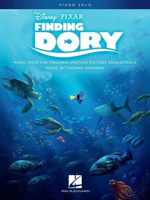 Finding Dory Music from the Motion Picture Soundtrack