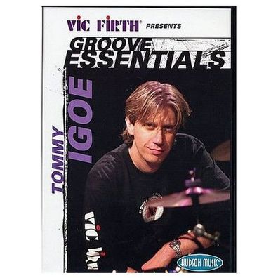 Groove Essentials DVD Instructional-Drum-DVD