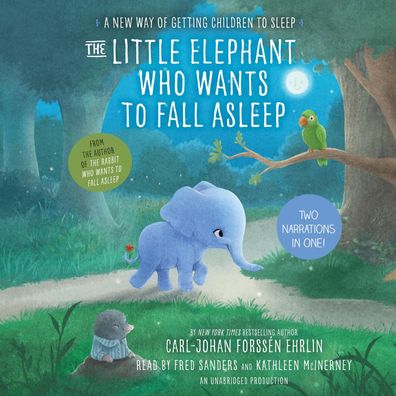The Little Elephant Who Wants to Fall Asleep CD