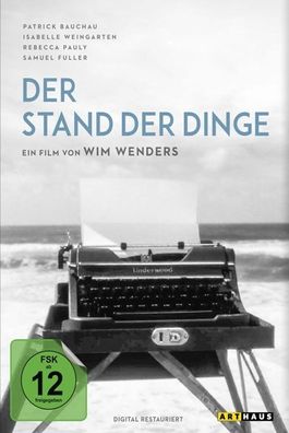 Der Stand der Dinge Special Edition / Digital Remastered 1x DVD-9 I