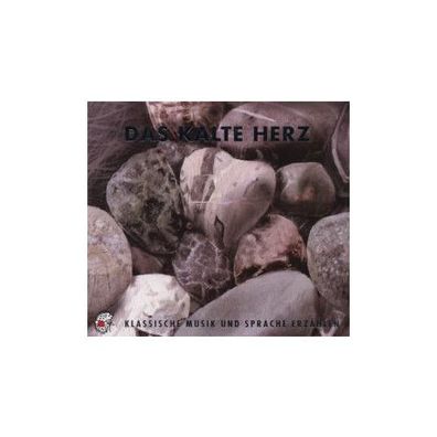 Das kalte Herz, 2 Audio-CDs 2 Audio-CD(s) Kleeberg, Ute Kuenstlerisc