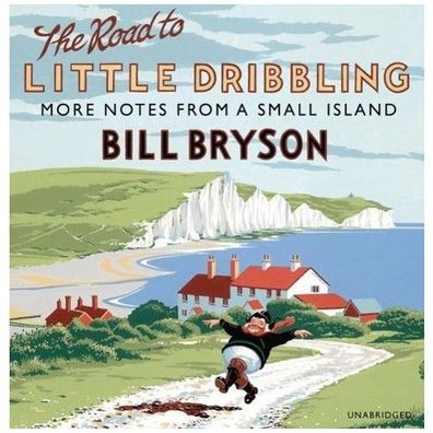 The Road to Little Dribbling, 11 Audio-CDs 10 Audio-CD(s) Bryson
