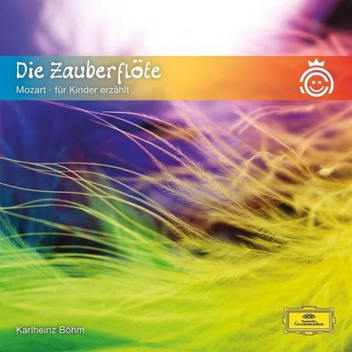 Classical Choice Kids - Die Zauberfloete CD Boehm, Karlheinz/ Fischer
