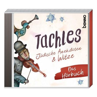 Tachles - Das Hoerbuch, 1 Audio-CD CD