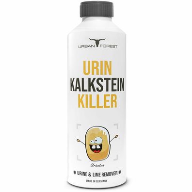 Urinsteinentferner & Urinstein- & Kalkreiniger extra stark | WC Reiniger 1000ml