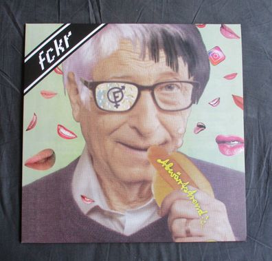 FCKR - Abwärtstrend Vinyl LP, teilweise farbig