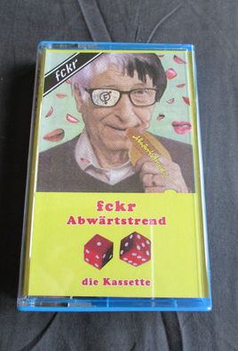 FCKR - Abwärtstrend Kassette