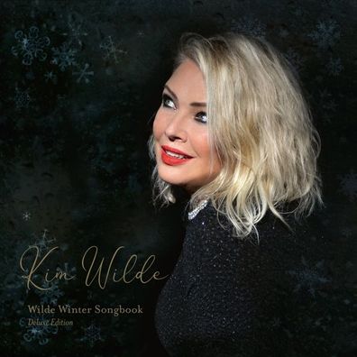 Wilde Winter Songbook, 2 Audio-CD (Deluxe Edition) CD Wilde, Kim