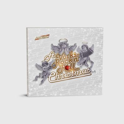A Volks-Rock n Roll Christmas, 1 Audio-CD CD Gabalier, Andreas