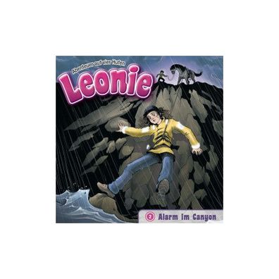 Alarm im Canyon [2] (CD) CD Abenteuer auf vier Hufen - Leonie (2) L