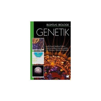 Bildatlas Biologie DVD 02 Genetik 2 DVD(s)