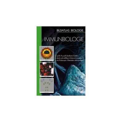 Bildatlas Biologie / DVD 5 Immunbiologie DVD 1 - 6 / - grosse Auswa