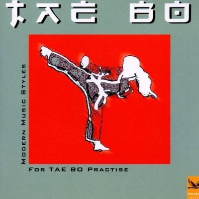 Tae Bo - Modern Music Styles (CD] Neuware