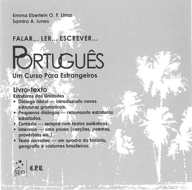 Falar... Ler... Escrever... Portugues A1-B1 CD