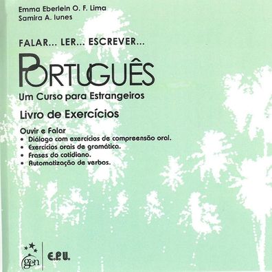 Falar... Ler... Escrever... Portugues A1-B1 CD